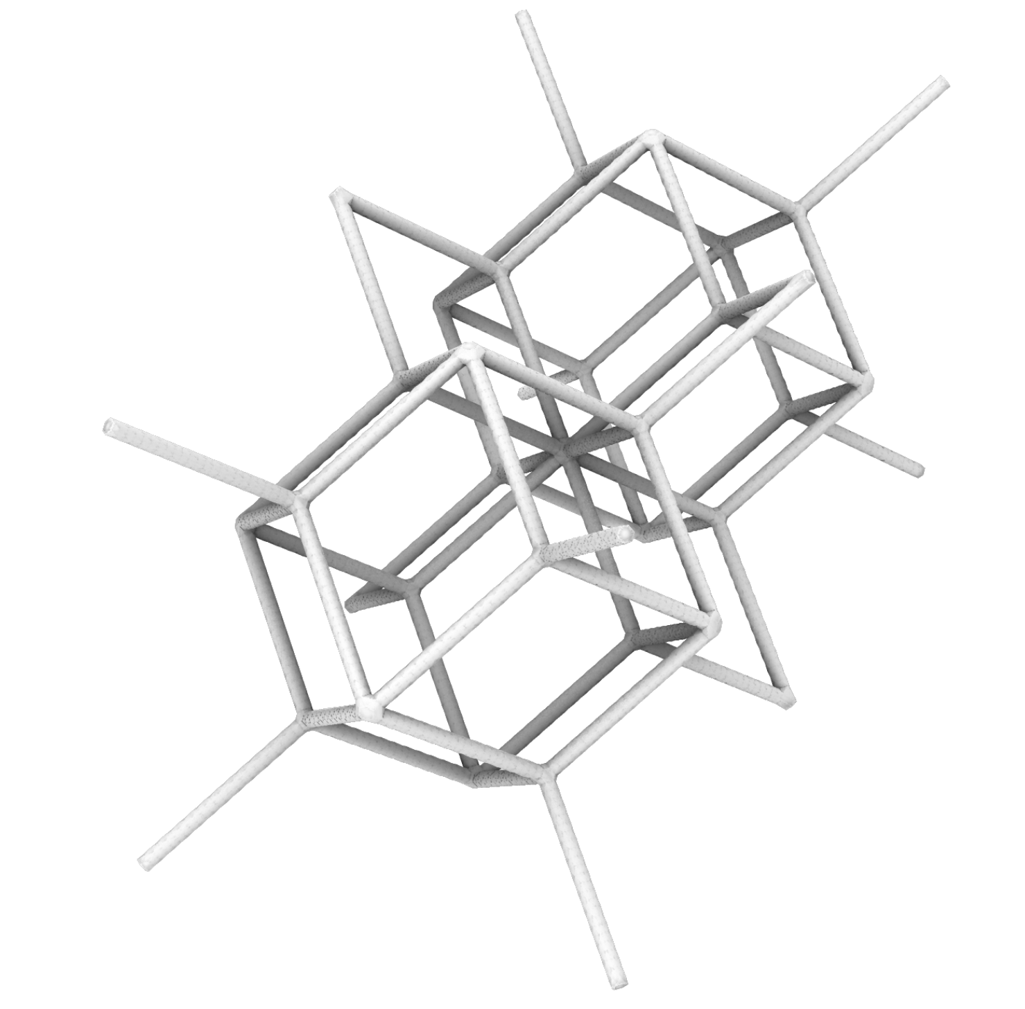 Unit Creation - Points and Struts 3D